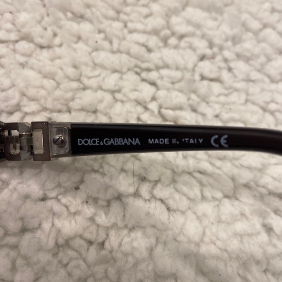 Authentic Dolce & Gabbana Gradient Sunglasses - Picture 9 of 15